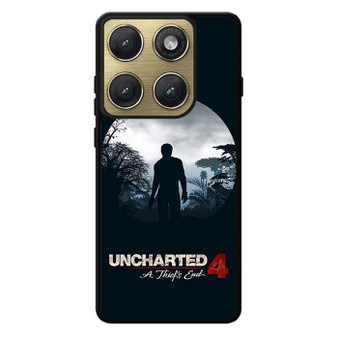 Uncharted 4 Motorola Edge 2026 Case