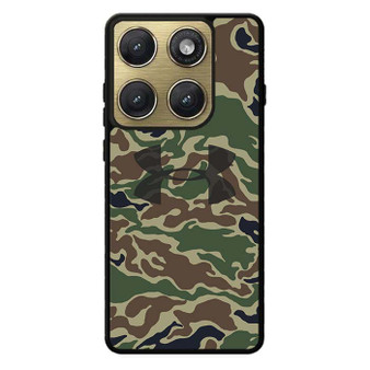Under Armour Camo 4 Motorola Edge 2026 Case