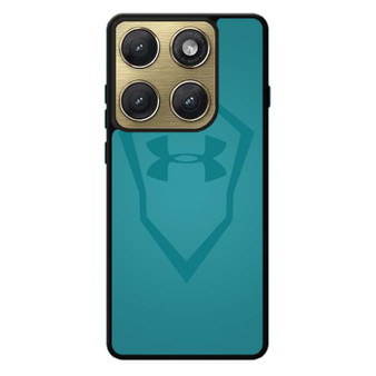 Under Armour Lacrosse Blue Limited Motorola Edge 2026 Case
