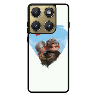 UP Kiss Motorola Edge 2026 Case
