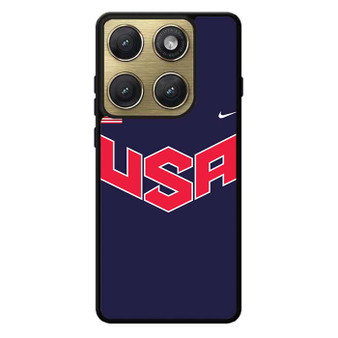USA Team Motorola Edge 2026 Case