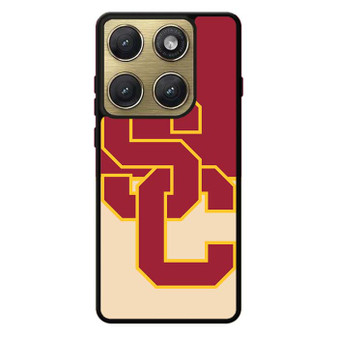 USC Trojans American Football 1 Motorola Edge 2026 Case