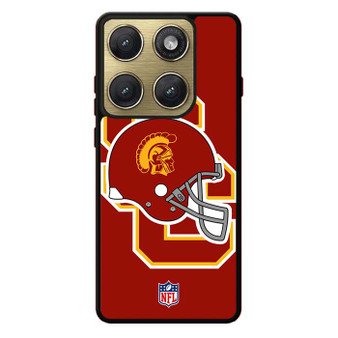 USC Trojans American Football 4 Motorola Edge 2026 Case