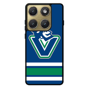 Vancouver Canucks 1 Motorola Edge 2026 Case