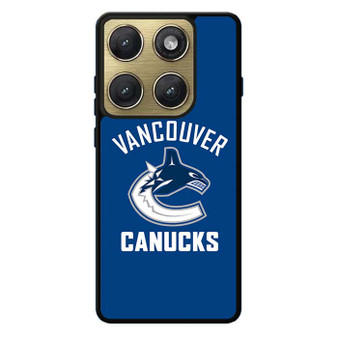 Vancouver Canucks 2 Motorola Edge 2026 Case
