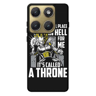 Vegeta Dragon Ball Motorola Edge 2026 Case