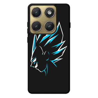 Vegeta With Evil Smile Motorola Edge 2026 Case