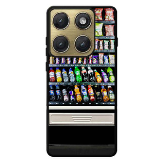vending machine Motorola Edge 2026 Case