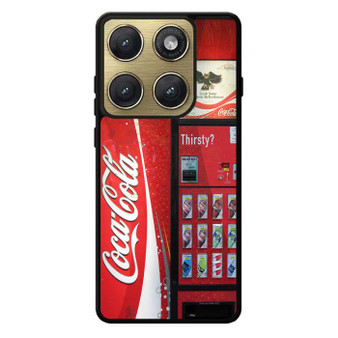 Vending Mechine Cocacola 1 Motorola Edge 2026 Case