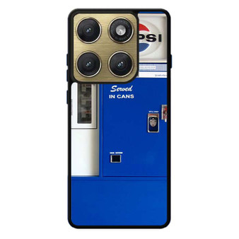 Vending Mechine Pepsi 2 Motorola Edge 2026 Case