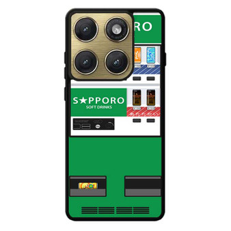Vending Mechine Sapporo Motorola Edge 2026 Case