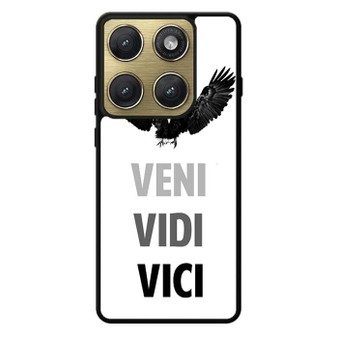 Veni Vidi Vici Motorola Edge 2026 Case