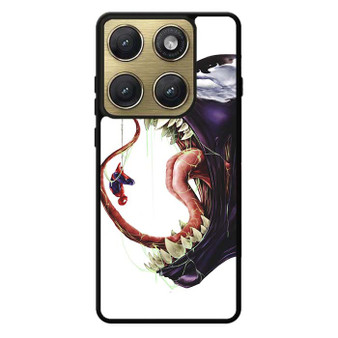 Venom eating spiderman Motorola Edge 2026 Case