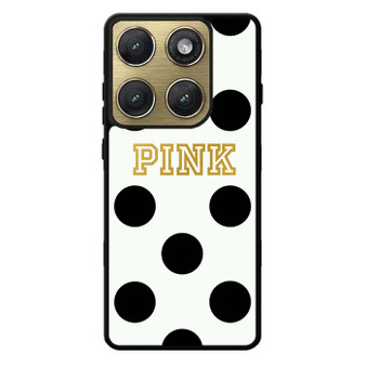 Victoria's Secret Pink 1 Motorola Edge 2026 Case