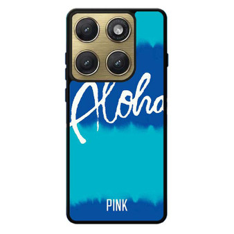 Victoria's Secret Pink Aloha Motorola Edge 2026 Case