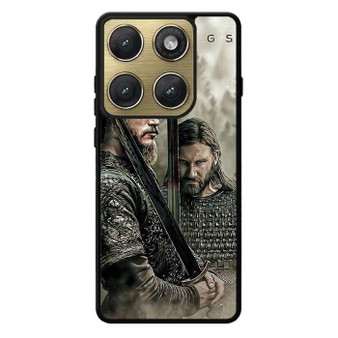 Vikings Lagnar & Rolo Motorola Edge 2026 Case