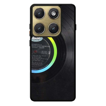 vinyl record Motorola Edge 2026 Case