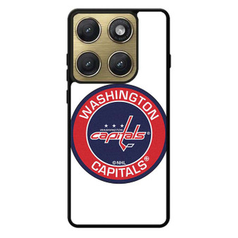 Washington Capitals 2 Motorola Edge 2026 Case
