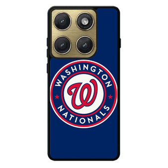 Washington Nationals 3 Motorola Edge 2026 Case