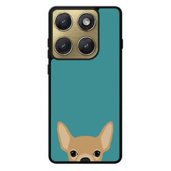 Watching Chihuahua Motorola Edge 2026 Case