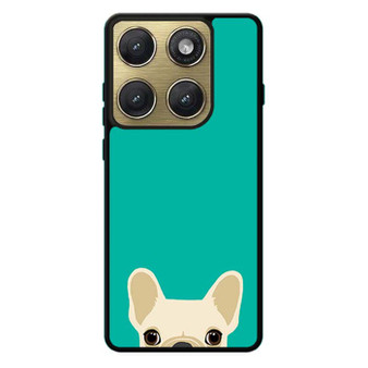Watching French Bulldog 1 Motorola Edge 2026 Case