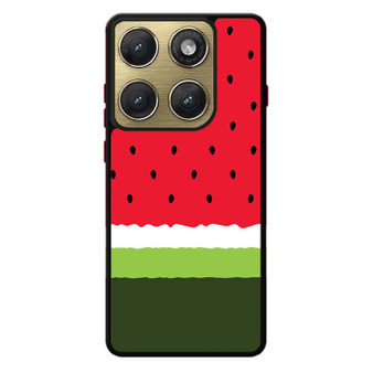 watermelon pattern Motorola Edge 2026 Case