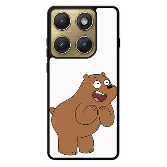 We Bare Bears 2 Motorola Edge 2026 Case