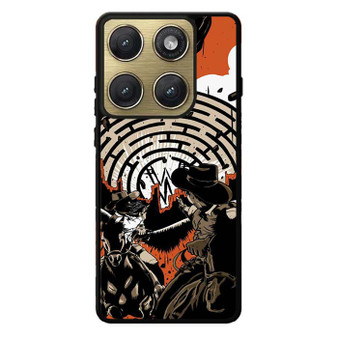 Westworld Cover Motorola Edge 2026 Case