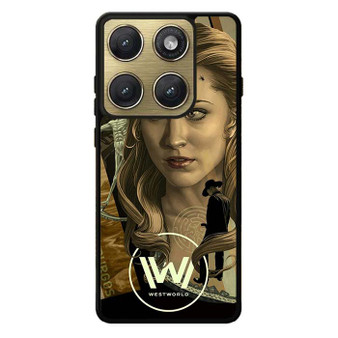 Westworld Motorola Edge 2026 Case