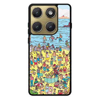 where is wally beach Motorola Edge 2026 Case
