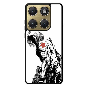 Winter Soldier artwork 1 Motorola Edge 2026 Case