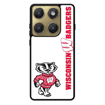 Wisconsin Badgers American Football 5 Motorola Edge 2026 Case