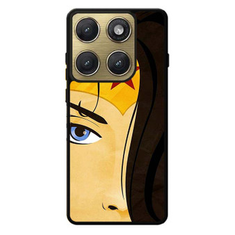 Wonder Woman as Gal Gadot Motorola Edge 2026 Case