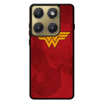 Wonder Woman Logo 2 Motorola Edge 2026 Case