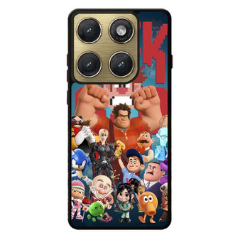 Wreck It Ralph Motorola Edge 2026 Case