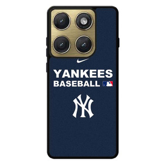 Yankees Baseball 1 Motorola Edge 2026 Case