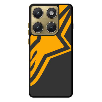 yellow alpinestatr Motorola Edge 2026 Case