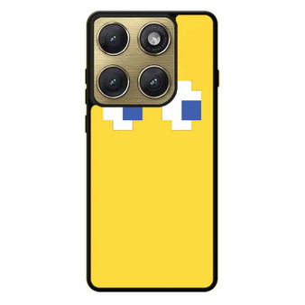 yellow pacman Motorola Edge 2026 Case