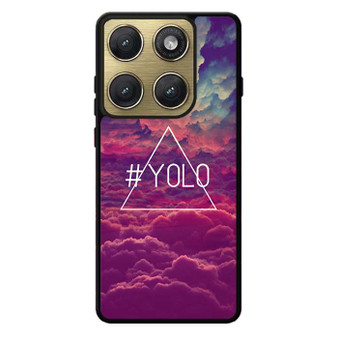 Yolo Colorful Sky Motorola Edge 2026 Case