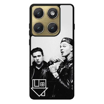 Zach Abels And Jesse Rutherford Motorola Edge 2026 Case