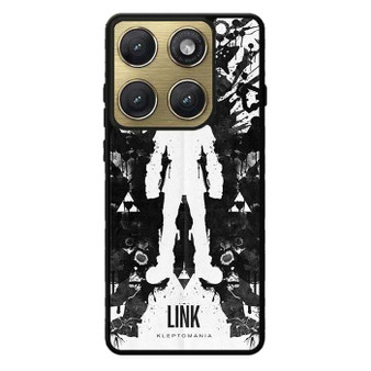 Zelda Link Kleptomania Motorola Edge 2026 Case
