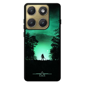Zelda Motorola Edge 2026 Case