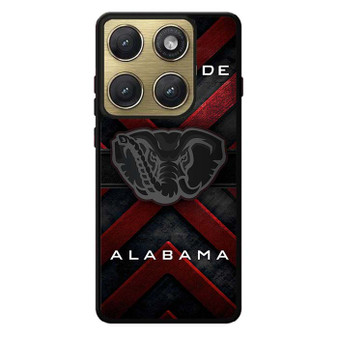 Albama Crimson Roll Tide Motorola Edge 2026 Case