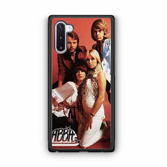 Abba Samsung Galaxy Note 10 Case