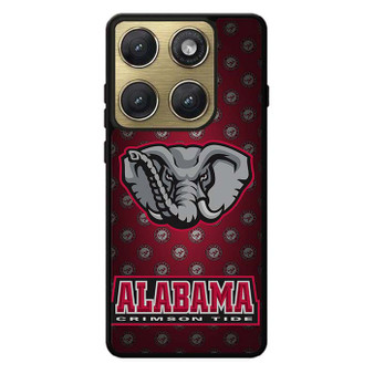 Albama Crimson Tide 3 Motorola Edge 2026 Case