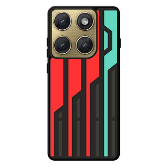 Allagan Tomestone of Poetics Motorola Edge 2026 Case