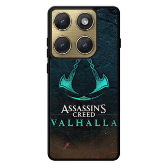 Assassins Creed Valhalla Logo 1 Motorola Edge 2026 Case