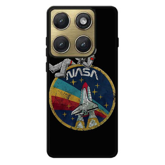 Astronaut NASA Motorola Edge 2026 Case