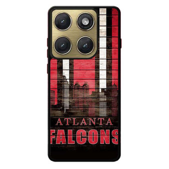 Atlanta Falcons Motorola Edge 2026 Case