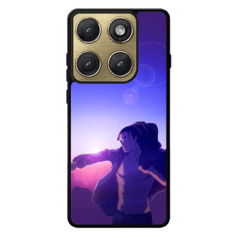 Attack on Titan Adilt Eren Jeager Motorola Edge 2026 Case